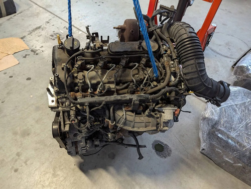 Motor kia sportage - kia, 2.0