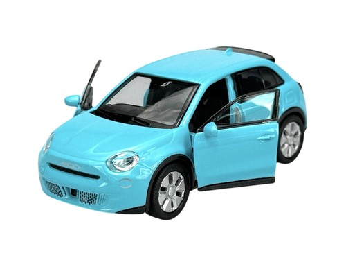 Welly new fiat 600 600e - fiat,