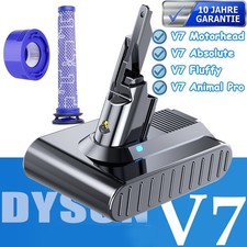 SONY 9500mAH Akku für Dyson V7 SV11 Animal Motorhead Absolute Trigger Vakuum NEU