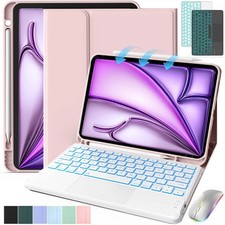 Beleuchtete Touchpad Tastatur