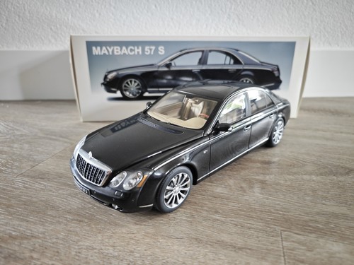 Autoart maybach 57s - maybach,