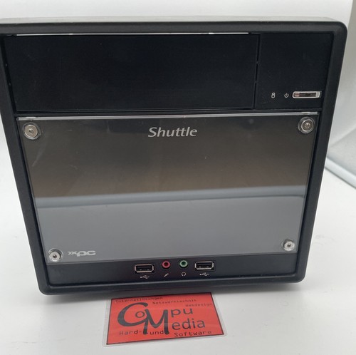 Shuttle xpc cube sh81r4 - shuttle,