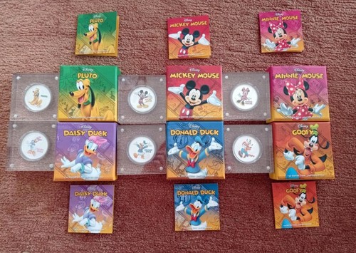 Niue mickey 2014 disney - ,
