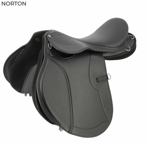 Norton club wanderreitsattel - club,