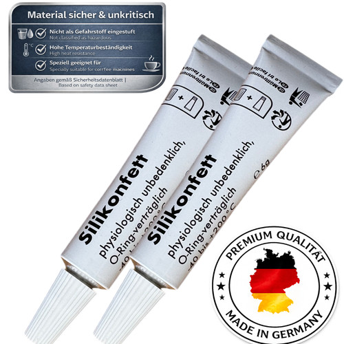 Silikonfett kaffeevollautomat - silikonfett,