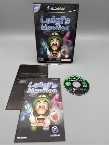Nintendo gamecube spiel - nintendo,