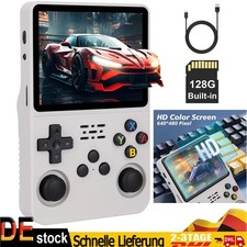 R36s Retro-Handheld-Play