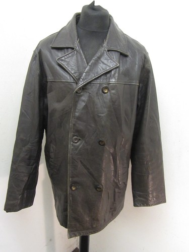 Vintage chevignon leder - vintage,