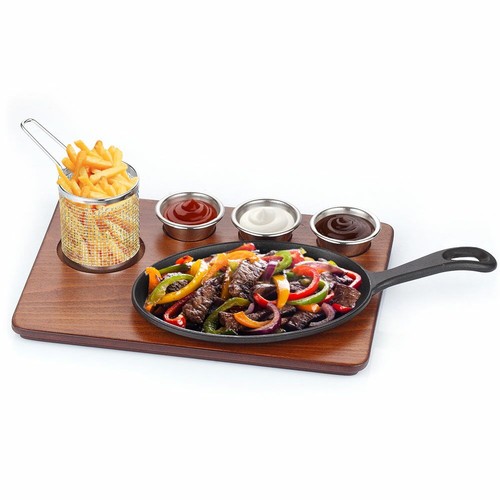 Ggm gastro fajita servierset - ggm,