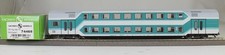 Sachsenmodelle 74468 Doppelstockwagen 2. Kl. DB AG aus einer Sammlung mit OVP DC