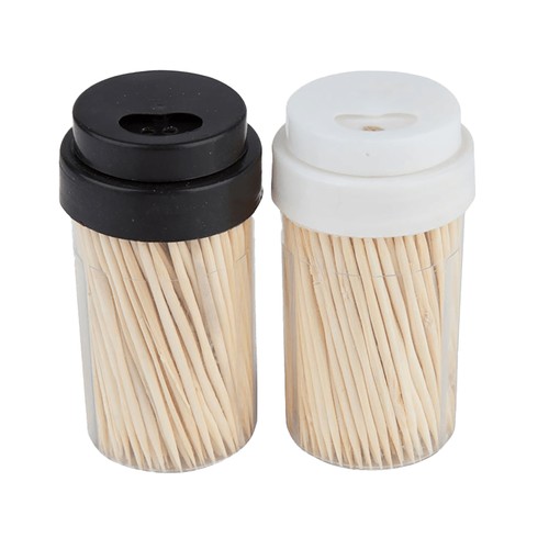 Zahnstocherbehälter set 400 - zahnstocherbehälter, set,
