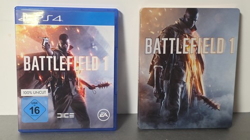 Battlefield steelbook mit - battlefield, 1
