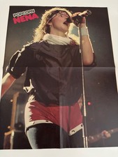 BP2214 NENA ca. DIN A2 großes Bravo Poster