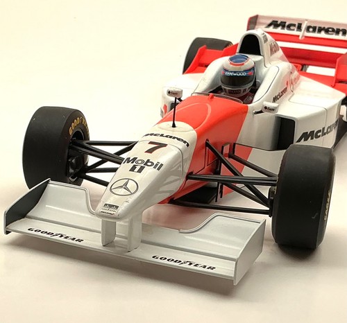 Minichamps mclaren 4 - mp, 4/11