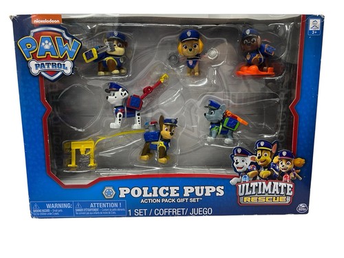 Paw patrol ultimate - paw, rescue