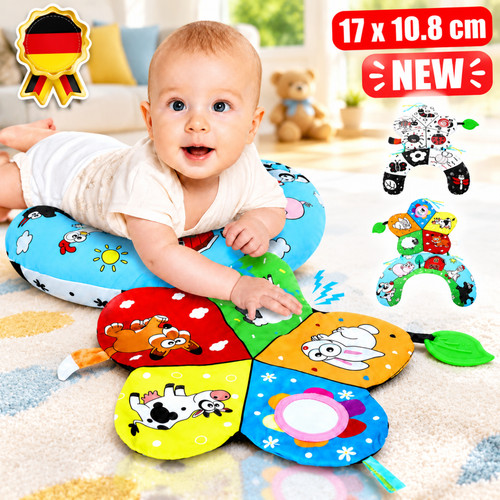 Baby bauchkissen bauchlage - baby,