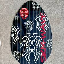 Skimboard 89 cm – India Vintage Style Design im Gebrauchten aber gutem Zustand