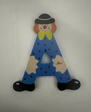 Sevi Holz-Buchstaben - Clown -