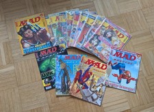 MAD Magazin Sammlung 14 Hefte