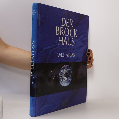 Brockhaus weltatlas - brockhaus-weltatlas , | 