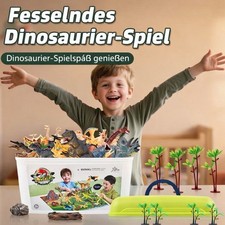 Dinosaurier Spielset XXL mit