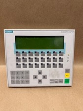 Siemens OP 17-PP Operator