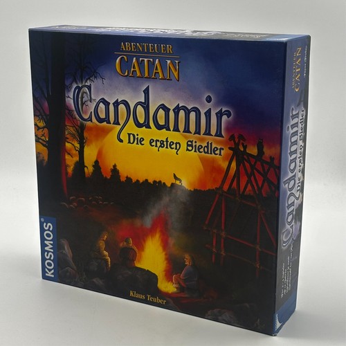 Die siedler von catan - siedler,