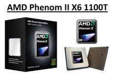 AMD Phenom II X6 1100T Hexa