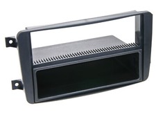 Radioblende mercedes w203 - radioblende,