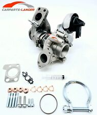 Turbolader für Citroen C4 Opel Crossland Peugeot 308 1.5 102 PS 49172-03100