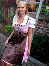 NEU süßes Dirndl,3