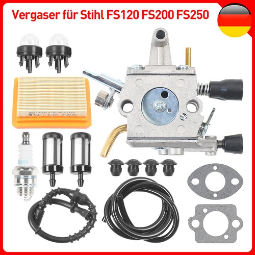 Vergaser für stihl fs120 350 - fs120,