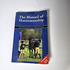 The Manual of Horsemanship