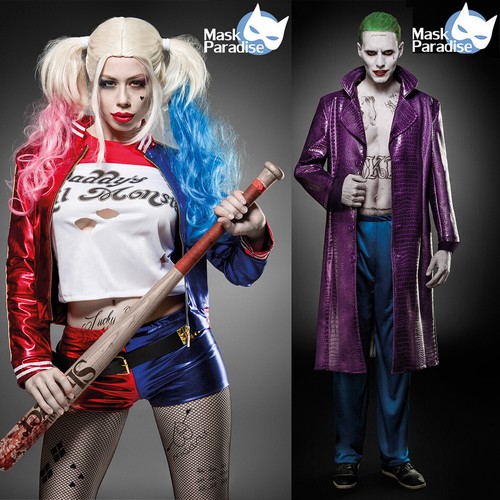 Suicide harley damen - suicide, 5-tlg