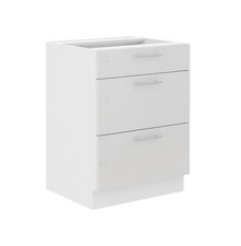 Unterschrank lara weiß - 60,