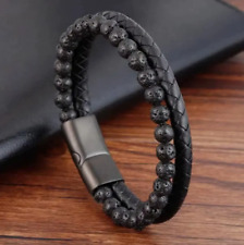 Lederarmband Herren Damen