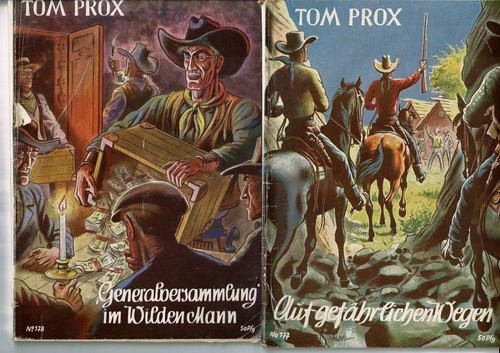 Tom prox 177 178 uta - tom, verlag