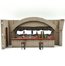 NEVARRO CANTINA SET STAR WARS THE VINTAGE COLLECTION HASBRO MANDALORIAN DIORAMA