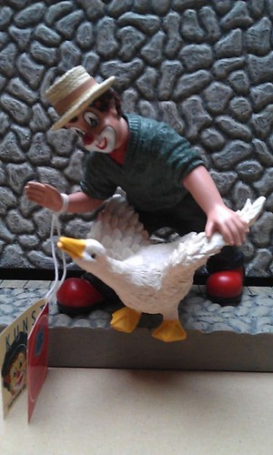 Gilde clown hans glück - gilde, im