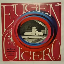 Schallplatte LP Vinyl 12"