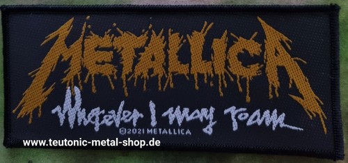 Metallica wherever i - metallica,