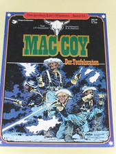Mac Coy - Edel-Western - Band 34 - Der Teufelscanon - Originale - vergriffen !