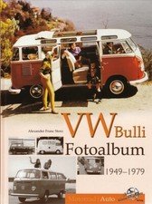 Storz: VW Bulli Fotoalbum
