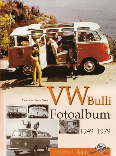 Storz bulli fotoalbum - bulli,