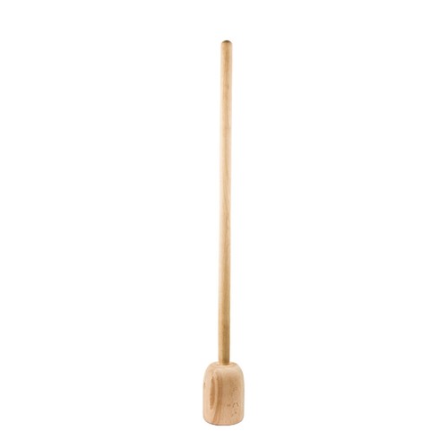 Holzstampfer 94cm - ,
