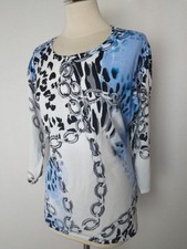 Damen Pullover Pulli Oberteil