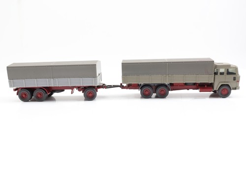 Wiking modellauto lkw - h0,
