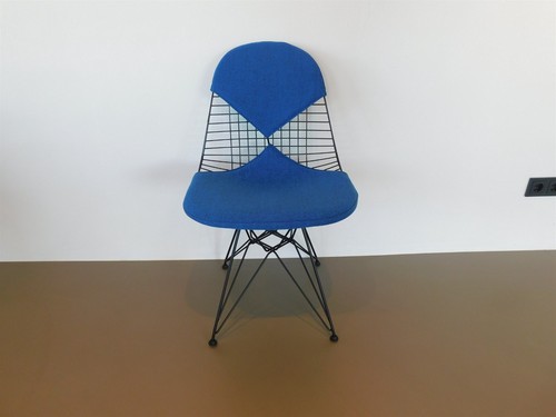 Vitra wire chair dkr - wire,
