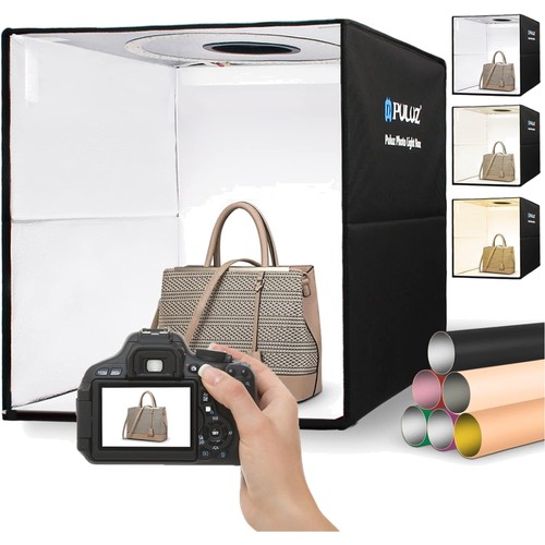 Fotobox 40x40cm led - 40x40cm,