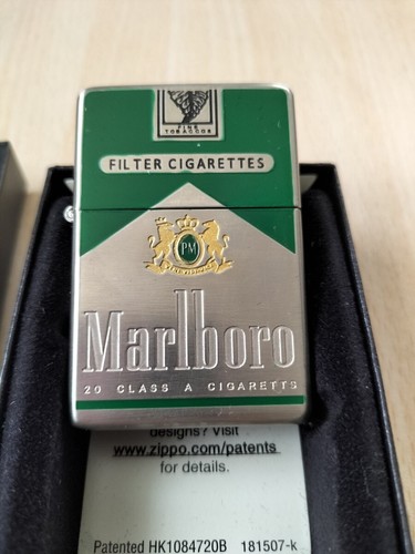 Zippo marlboro 2023 - zippo, 50th